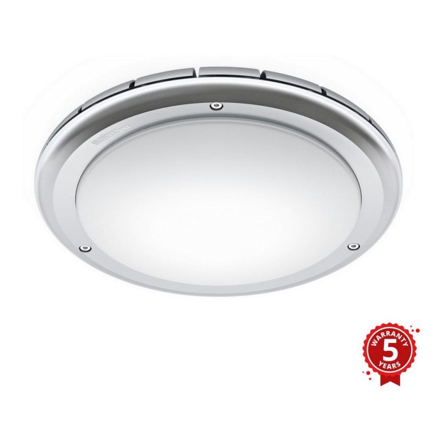 Plafoniera LED 15W Plafoniera con sensore di movimento Lampada da bagno  bianco caldo