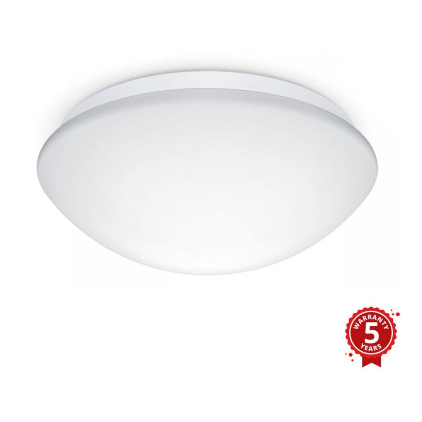 STEINEL 064808 - Plafoniera LED da bagno con sensore RS PRO LED/9,5W/230V 3000K IP54