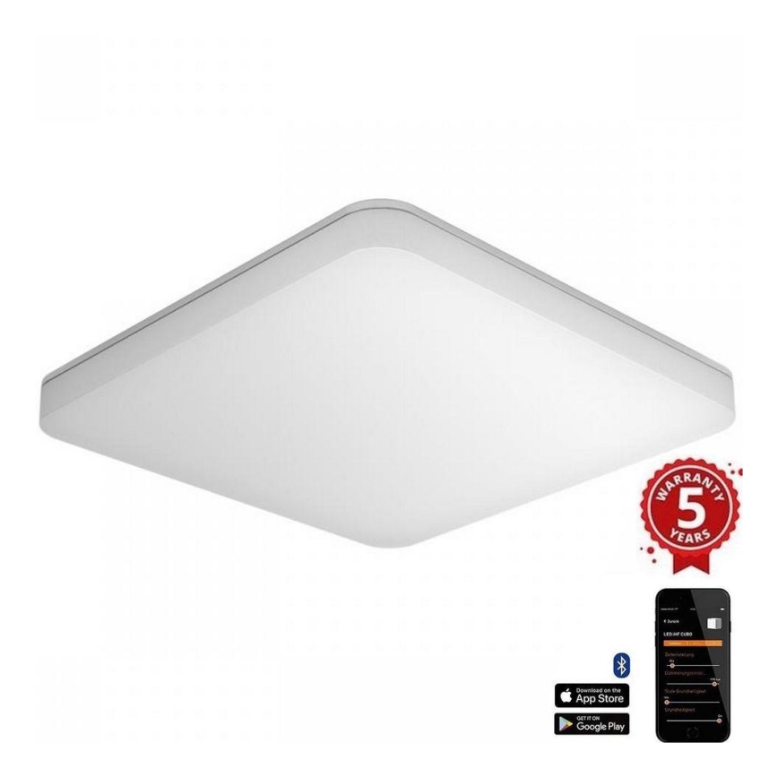 Steinel 067731- Plafoniera LED dimmerabile con sensore RS PRO R20 PLUS 15,86W/230V IP40 4000K