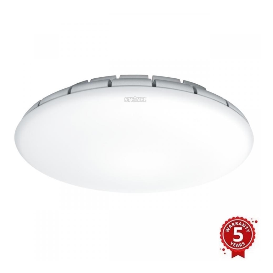 Steinel 068042 - Plafoniera LED con sensore RS PRO S30 SC 25,8W/230V 4000K