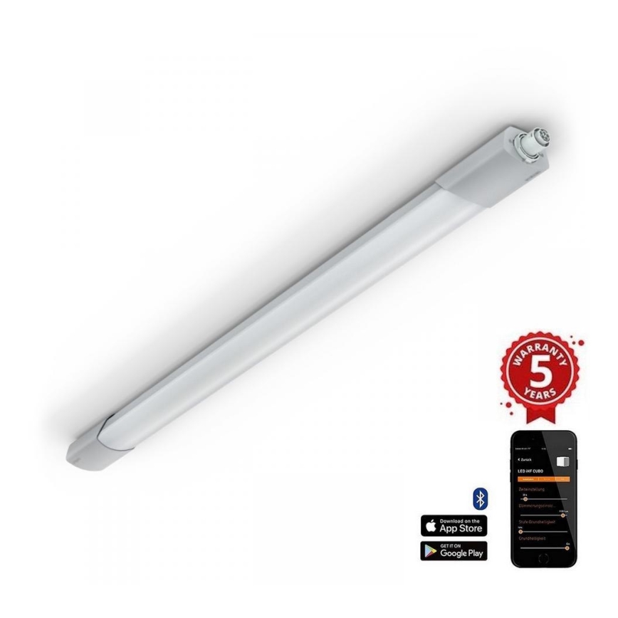 Steinel 079338 - Lampada a LED per impieghi gravosi con sensore RS PRO 5150 SC 5C LED/42W/230V IP66