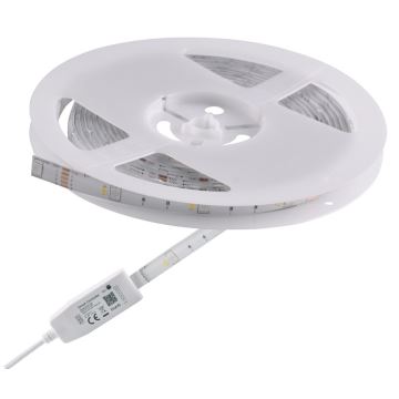 Striscia LED RGB da esterno dimmerabile Wi-fi LED/6,5W/IP65 2 m Tuya