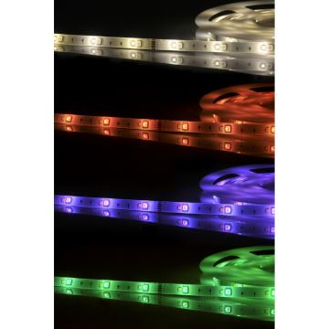 Striscia LED RGB da esterno dimmerabile Wi-fi LED/6,5W/IP65 2 m Tuya