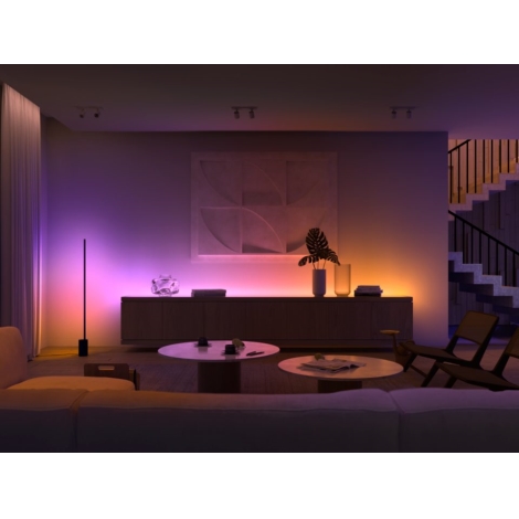 Striscia LED RGBW Dimmerabile Philips Hue WHITE AND COLOR AMBIANCE  LED/20W/230V 2 m