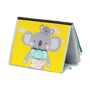 Taf Toys - Libro tessile per bambini con koala a specchio
