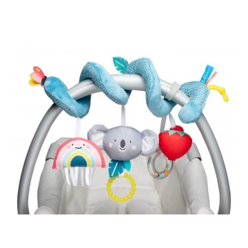 Taf Toys - Passeggino attività a spirale koala