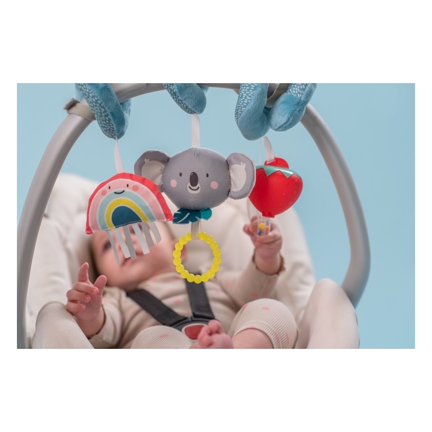 Taf Toys - Passeggino attività a spirale koala