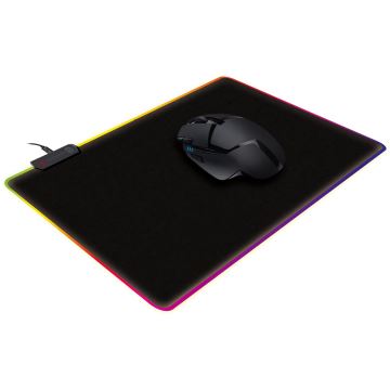 Tappetino per mouse da gioco LED RGB VARR