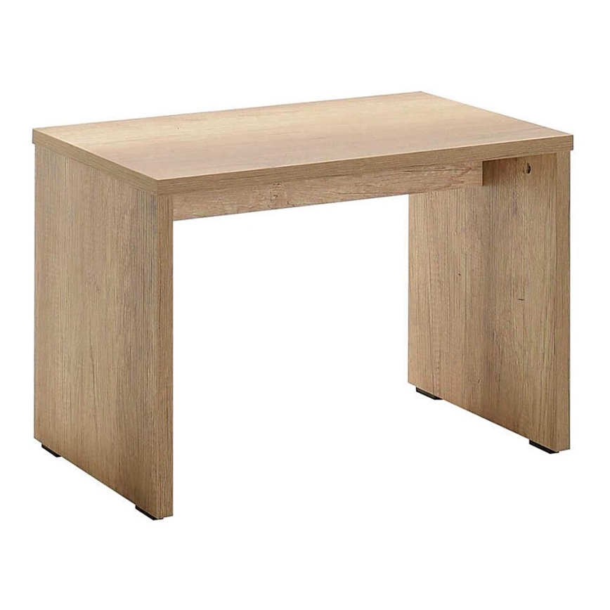 Tavolino 43x60 cm marrone