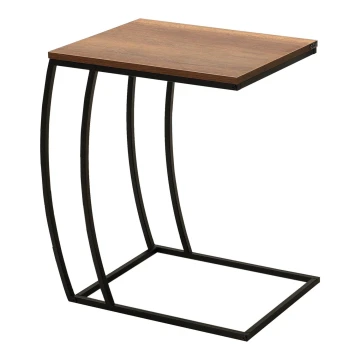 Tavolino 65x35 cm marrone