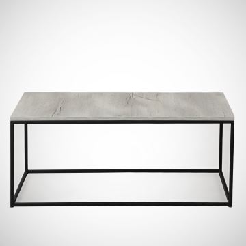 Tavolino COSCO 43x95 cm grigio