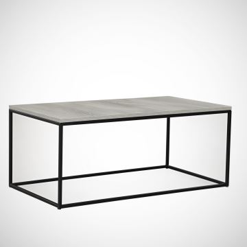 Tavolino COSCO 43x95 cm grigio