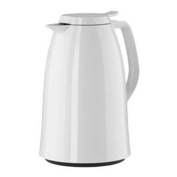 Tefal - Bollitore thermos MAMBO 1 l bianco