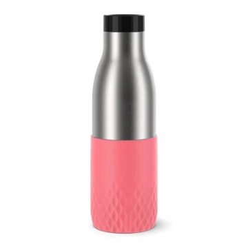 Tefal - Bottiglia 500 ml BLUDROP acciaio inossidabile/rosa