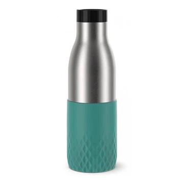 Tefal - Bottiglia 500 ml BLUDROP acciaio inossidabile/verde