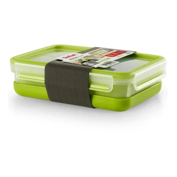 Tefal - Cestino per il pranzo 1,2 l MASTER SEAL TO GO verde