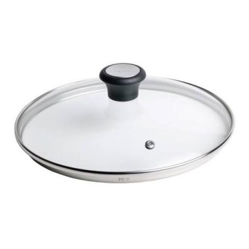 Tefal - Coperchio in vetro 28 cm