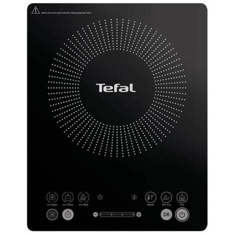 Tefal - Cucina a induzione 2100W/230V