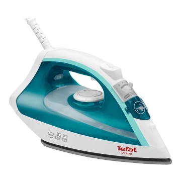 Tefal - Ferro a vapore VIRTUO 1800W/230V turchese