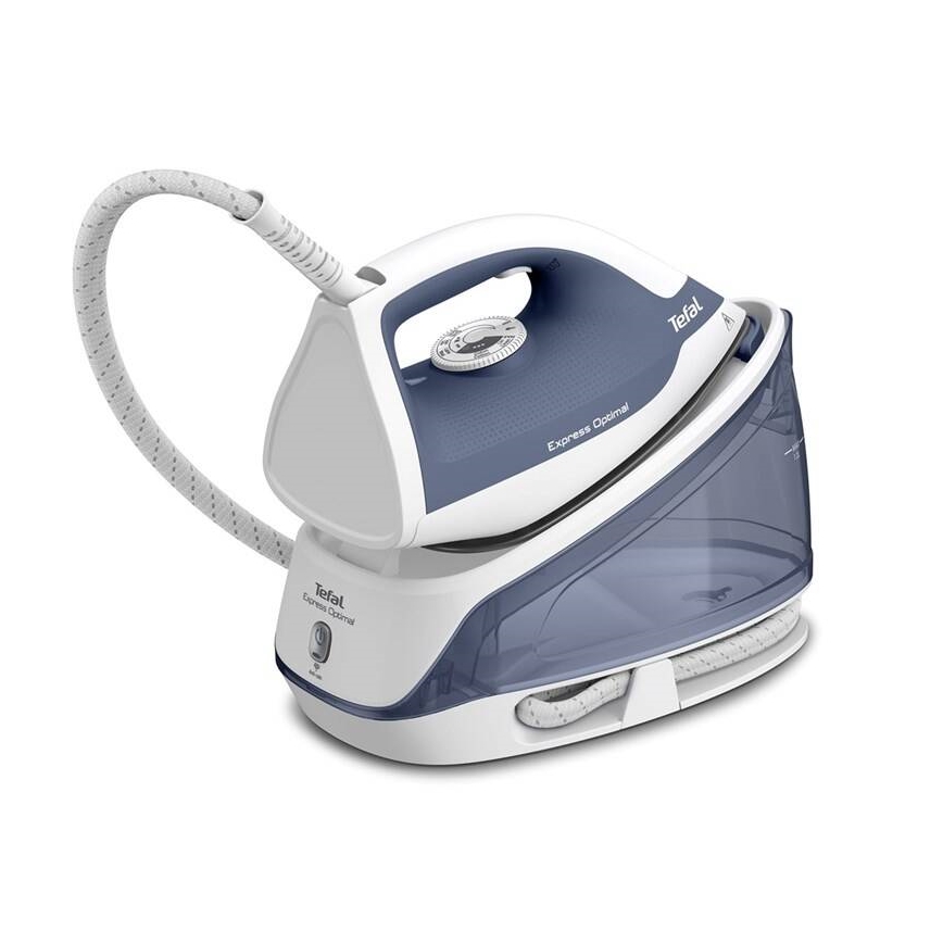 Tefal - Generatore di vapore EXPRESS OPTIMAL 2200W/230V blu