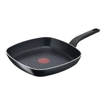 Tefal - Padella per grigliare SIMPLY CLEAN 26x26 cm