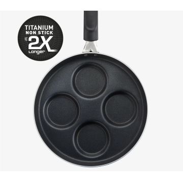 Tefal - Padella per pancake PANCAKE TIME 25 cm