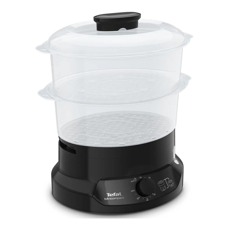 Tefal - Pentola a vapore 6 l MINI COMPACT 800W/230V