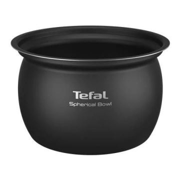 Tefal - Pentola elettrica multifunzionale TURBO CUISINE 4,8 l 1090W/230V nero