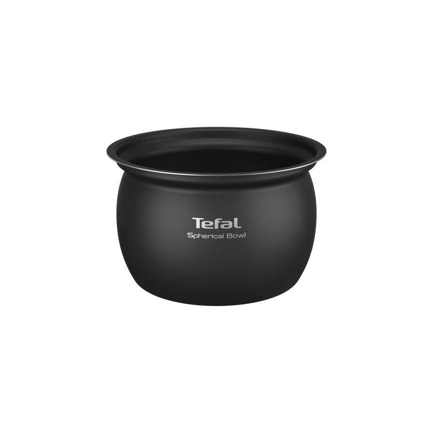 Tefal - Pentola elettrica multifunzionale TURBO CUISINE 4,8 l 1090W/230V nero