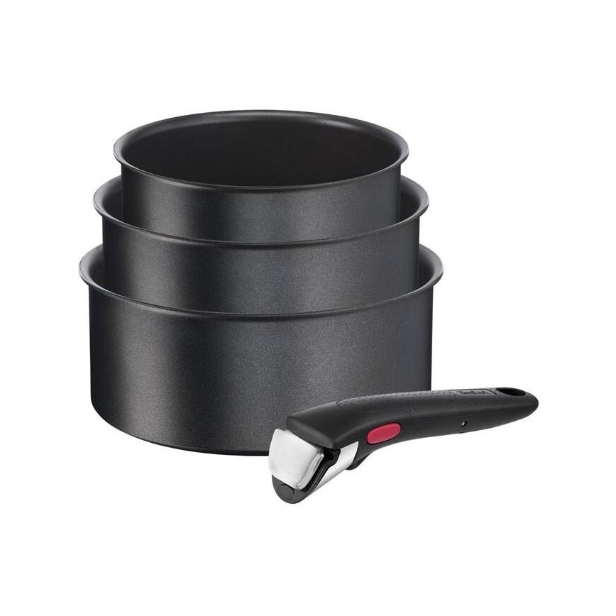 Tefal - Set di pentole piccole 4 pz INGENIO DAILY CHEF