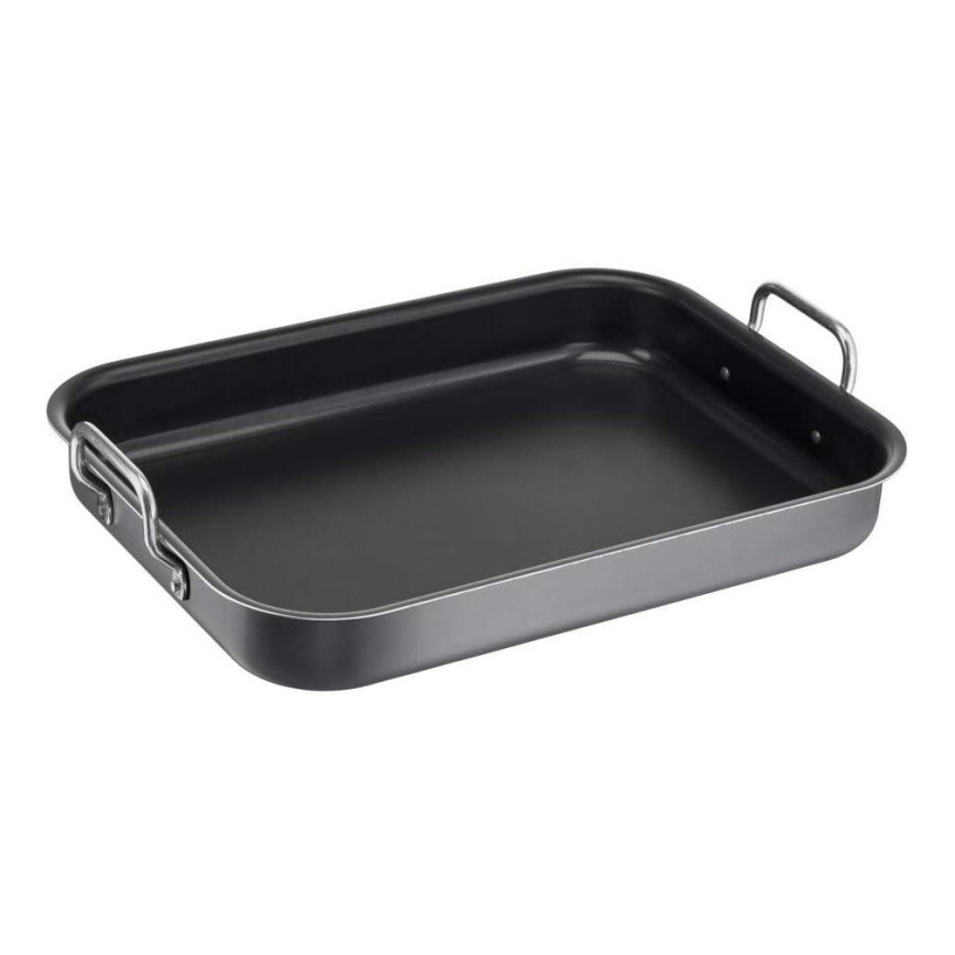 Tefal - Teglia per arrostire LA RECYCLE 27x37 cm nero