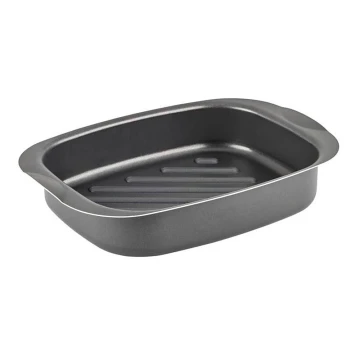 Tefal - Teglia per arrostire LA RECYCLE 27x39 cm nero