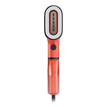 Tefal - Vaporetto portatile per vestiti PURE POP 1300W/230V rosso