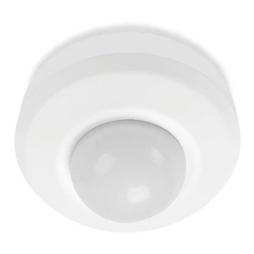 Telefunken 314706TF - Sensore di movimento da esterno 360° IP44 bianco