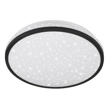 Telefunken 318305TF - Plafoniera LED da bagno con sensore LED/16W/230V IP44 diametro 28 cm