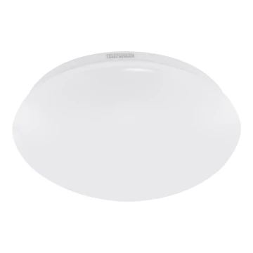 Telefunken 601206TF - Plafoniera LED da bagno con sensore LED/15W/230V IP44 diametro 28 cm