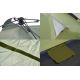 Tenda pop-up per 3-4 persone PU 3000 mm verde