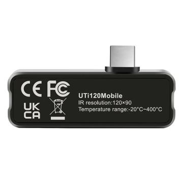 Termocamera USB-C per Android