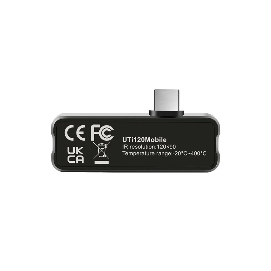 Termocamera USB-C per Android