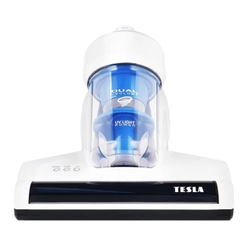 TESLA Electronics LifeStar - Aspiratore antibatterico portatile con lampada UV-C 3in1 550W/230V