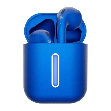 TESLA Electronics - Wireless earphones blu