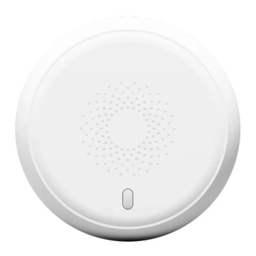 TESLA Smart - Sensore di fumo intelligente 1xCR123A Zigbee