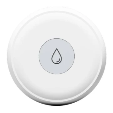 TESLA Smart - Sensore di perdite d'acqua intelligente 1xCR2032 Zigbee IP66