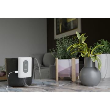 TESLA Smart - Sistema di irrigazione intelligente 5V Wi-Fi IPX2