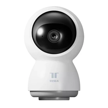 TESLA Smart - Telecamera IP intelligente 360 1080p Full HD Wi-Fi