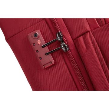 Thule TL-SPAC122RR - Valigia su ruote Spira 35 l rossa