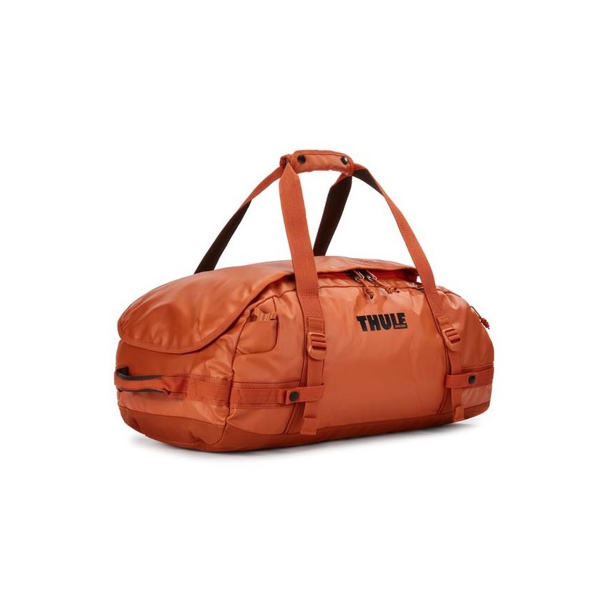 Thule TL-TDSD202A - Borsa da viaggio Chasm S 40 l arancione