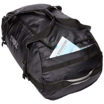 Thule TL-TDSD205K - Borsa da viaggio Chasm XL 130 l nera