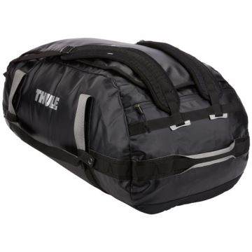 Thule TL-TDSD205K - Borsa da viaggio Chasm XL 130 l nera