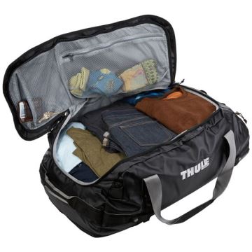 Thule TL-TDSD205K - Borsa da viaggio Chasm XL 130 l nera